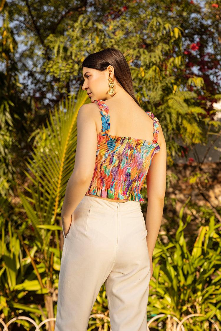 Colour Pop Top
