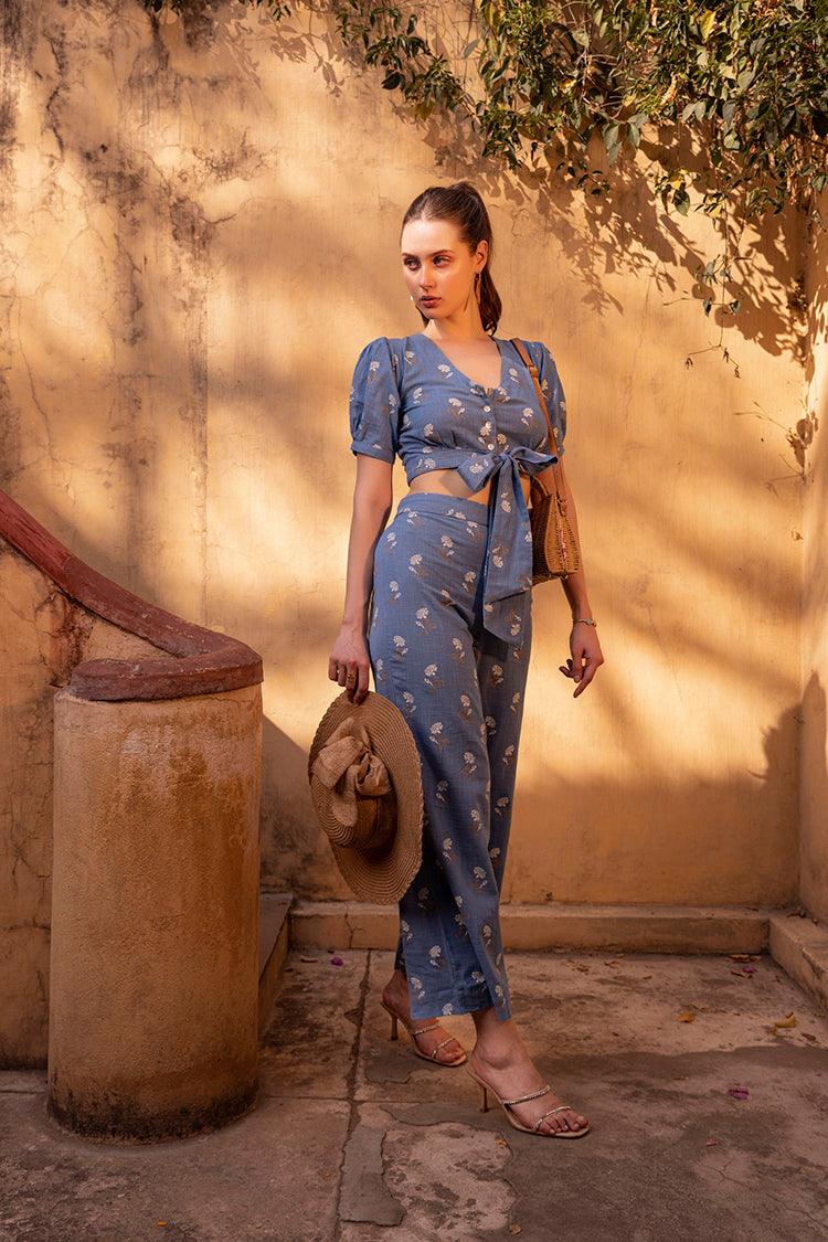 Dahlia Co-ord Set